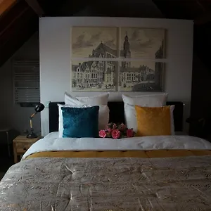 Charming Jan Zonder Vrees Bed and breakfast