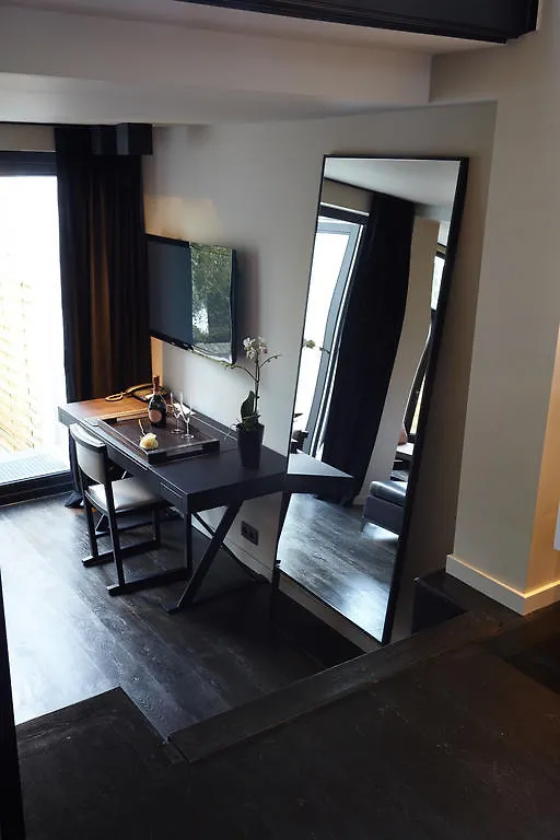 Gasthof Museum Suites Antwerpen