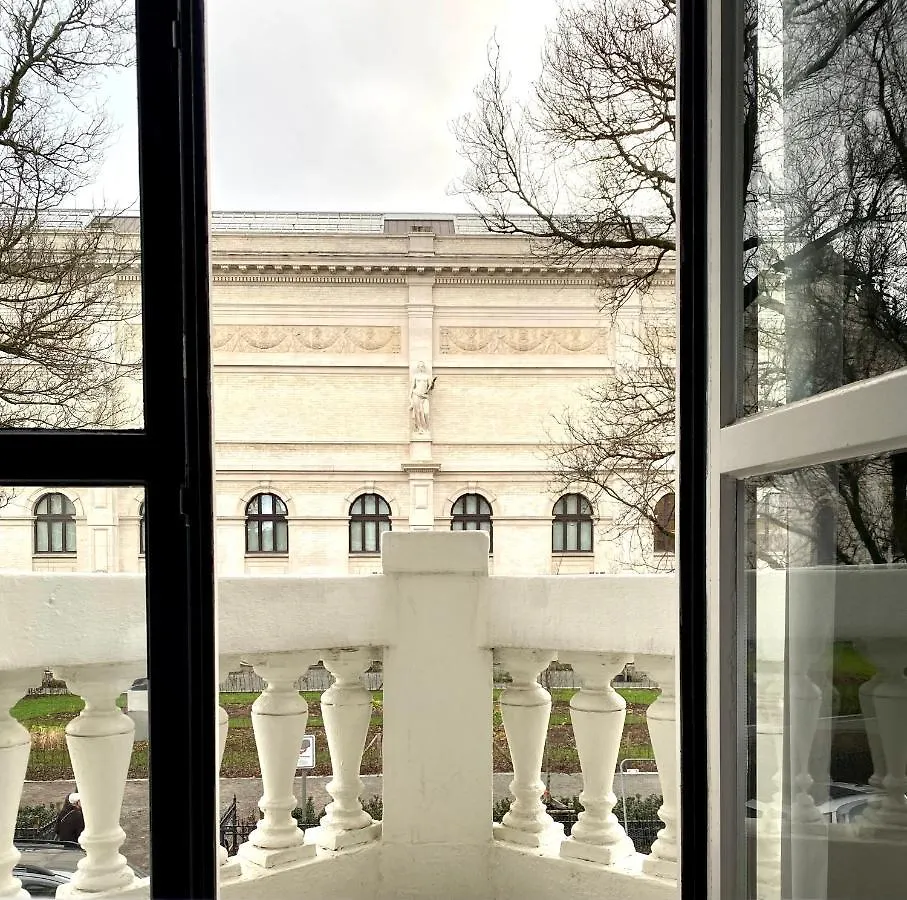 Gasthof Museum Suites Antwerpen