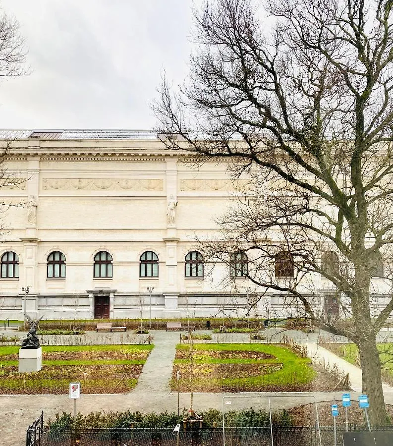 Museum Suites Antwerpen Gasthof