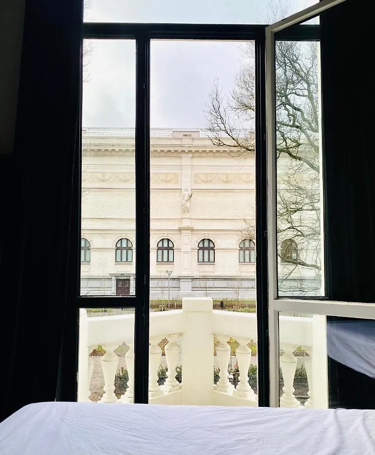 Museum Suites Antwerpen Gasthof