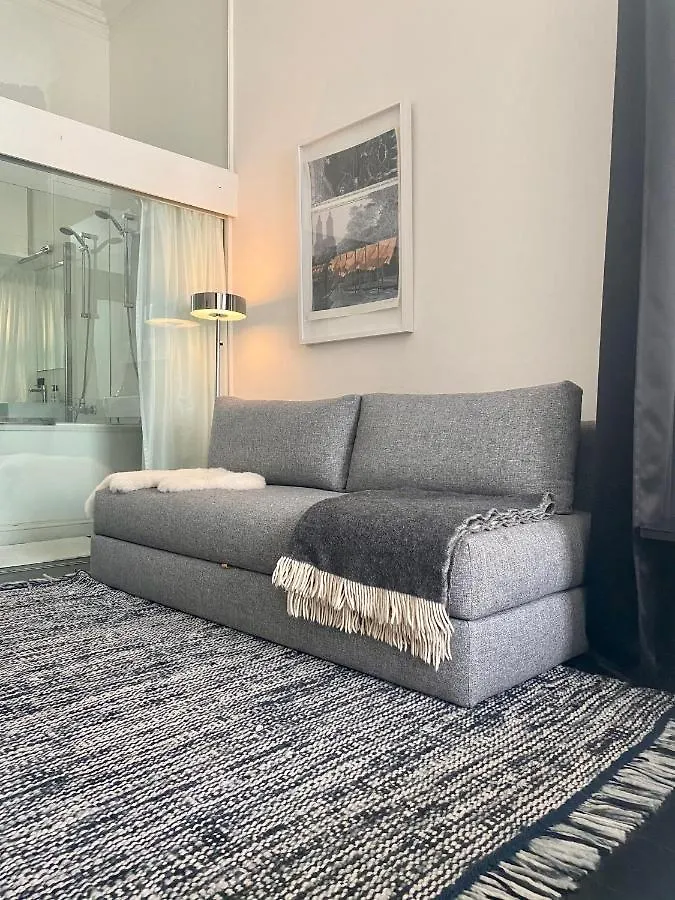 Museum Suites Antwerpen 0*,  Belgien