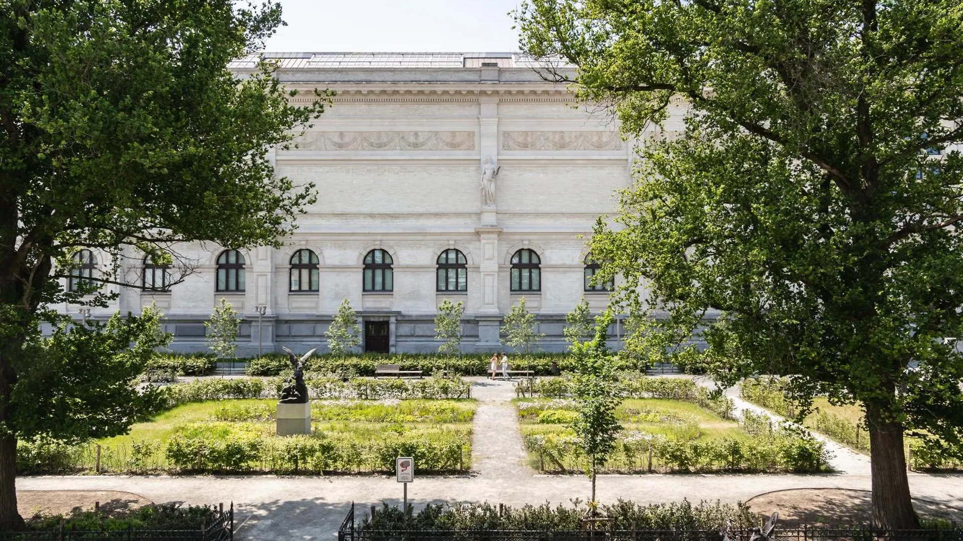 Gasthof Museum Suites Antwerpen