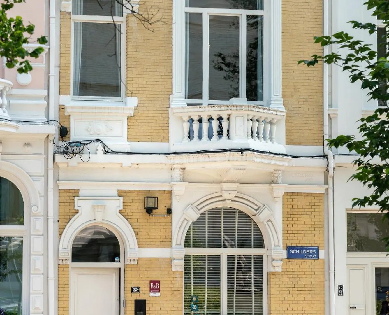 Museum Suites Antwerpen 0*,
