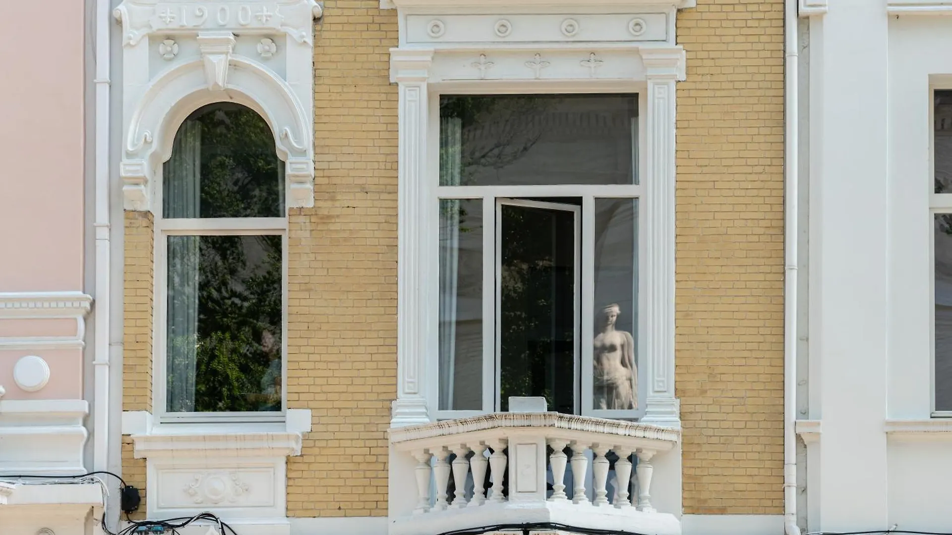 Museum Suites Antwerpen Belgien
