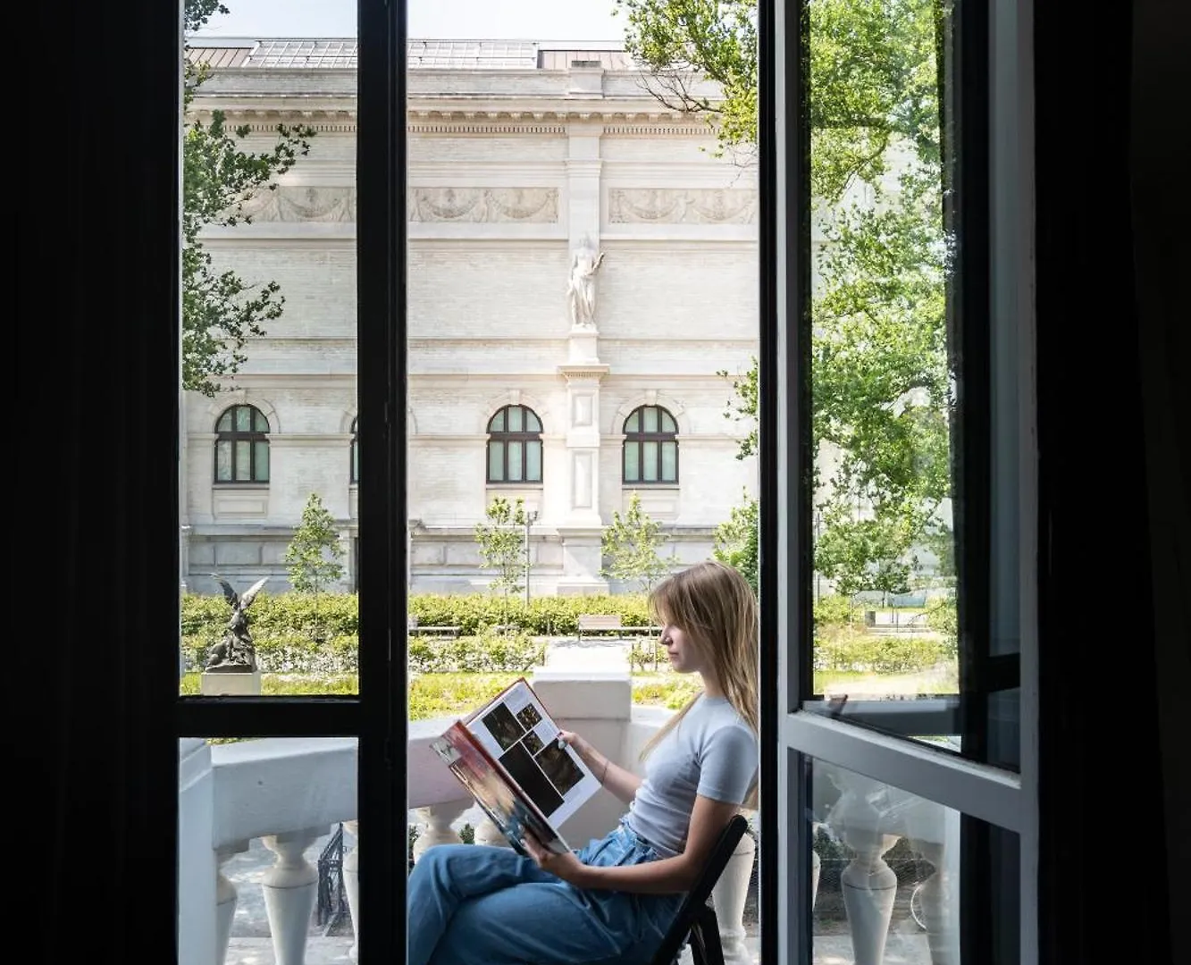 Museum Suites Antwerpen