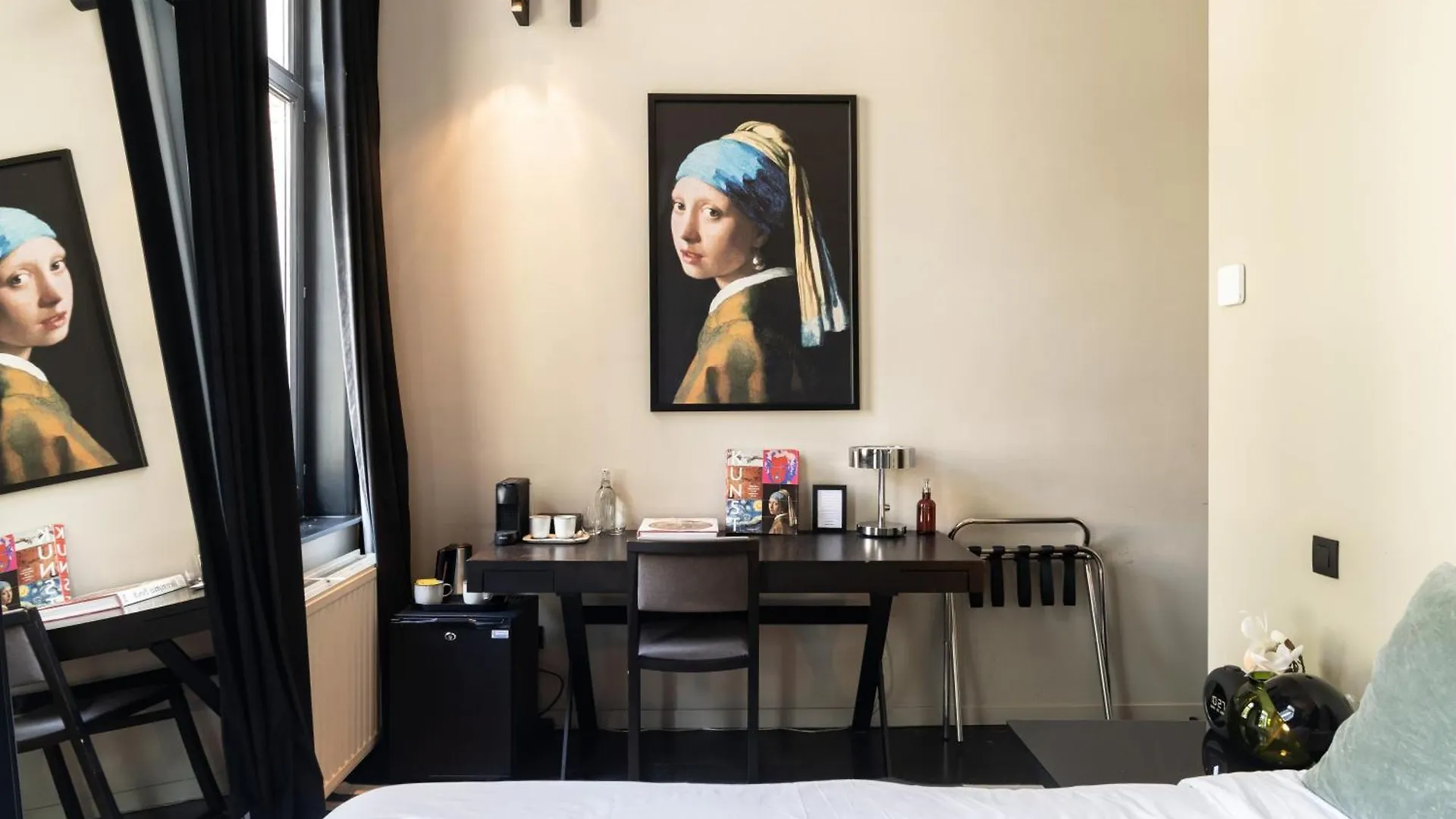 Gasthof Museum Suites Antwerpen Belgien