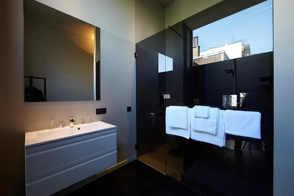Museum Suites Antwerpen Gasthof