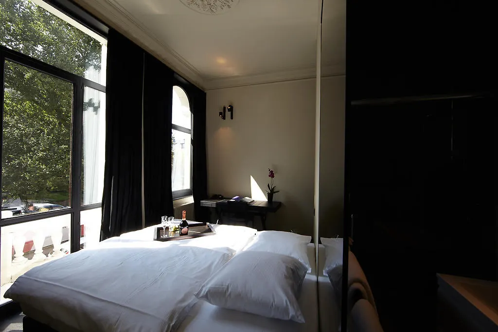 Museum Suites Antwerpen Belgien