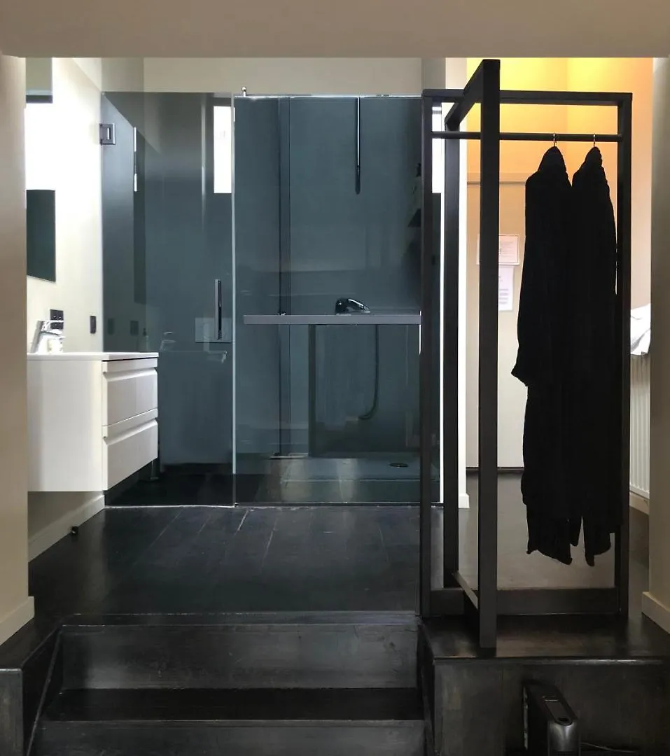 Gasthof Museum Suites Antwerpen Belgien